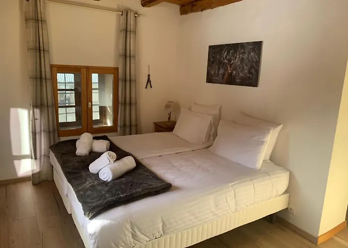 Inspiration Montagne Chambre d'hôtes